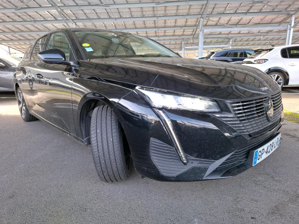 Peugeot 308 SW BlueHDi 130ch S&S EAT8 Allure 2023