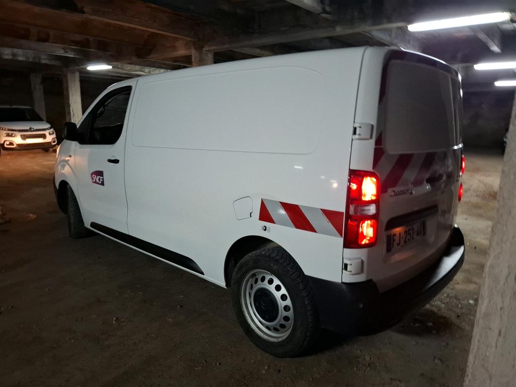 Citroen JUMPY FGN M BLUEHDI 120 S&S BVM6 CLUB 340 NM 2019
