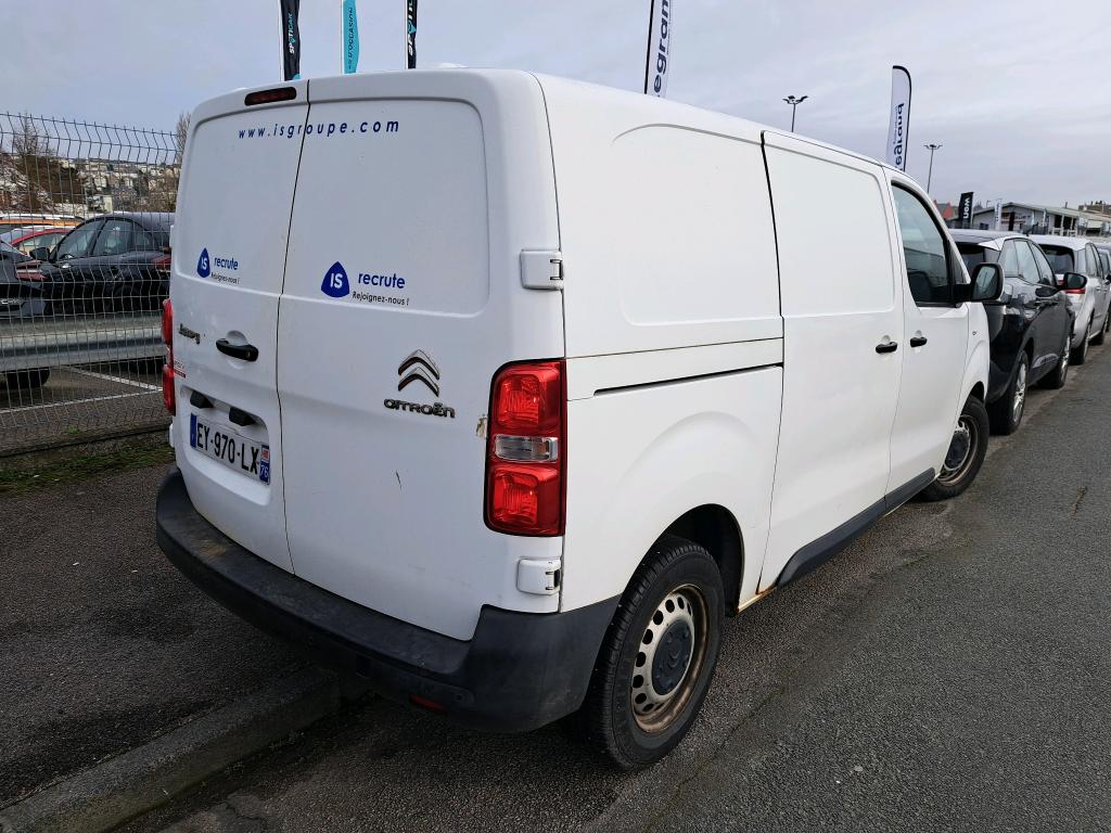 Citroen JUMPY FGN M BLUEHDI 120 S&S BVM6 BUSINESS 2018