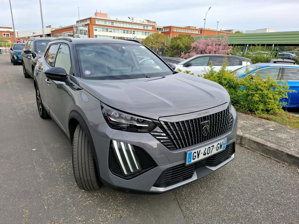 Peugeot 2008 PureTech 130 S&S EAT8 GT 2024