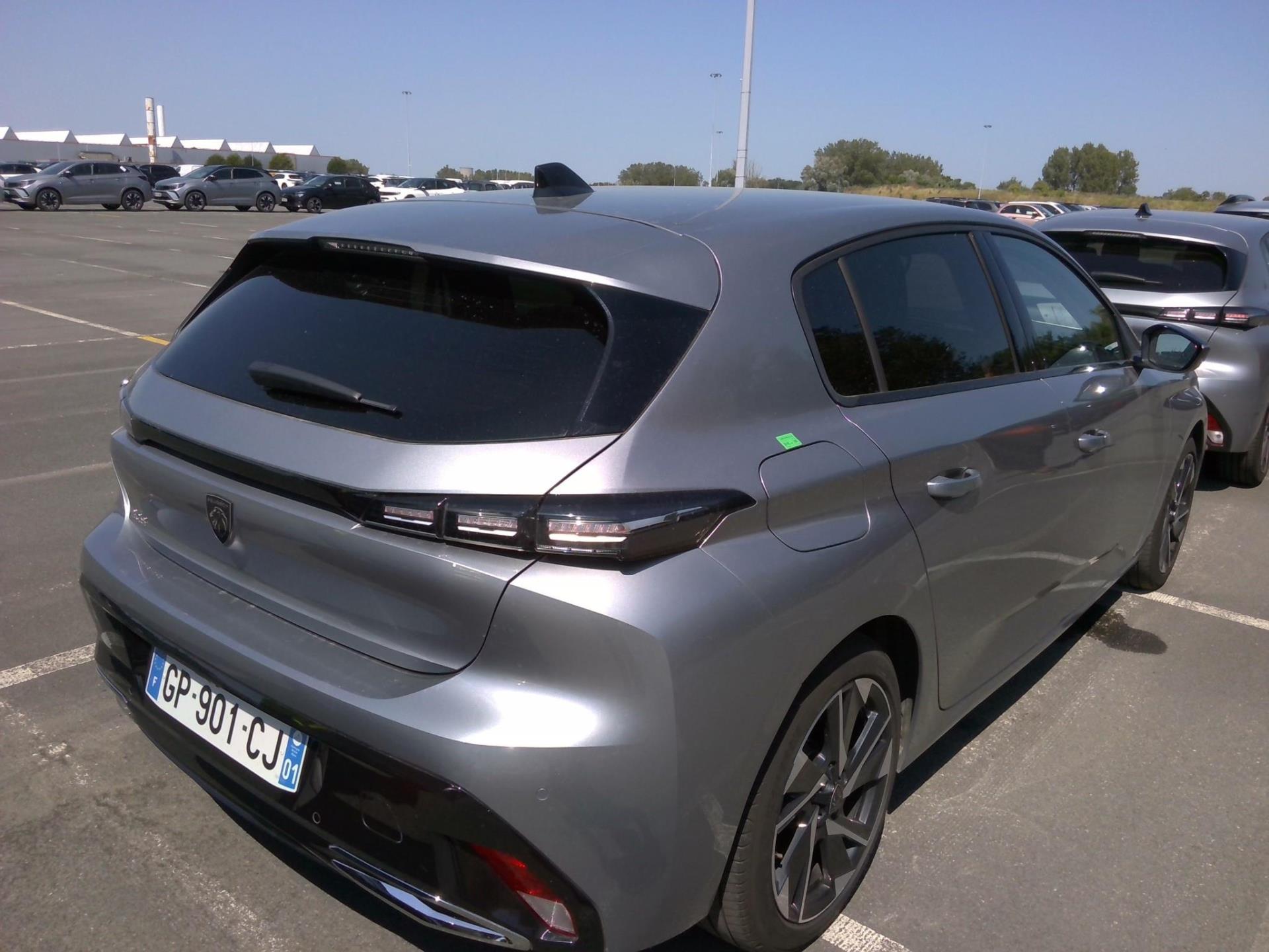 Peugeot 308 PureTech 130ch S&S BVM6 Allure Pack 2023