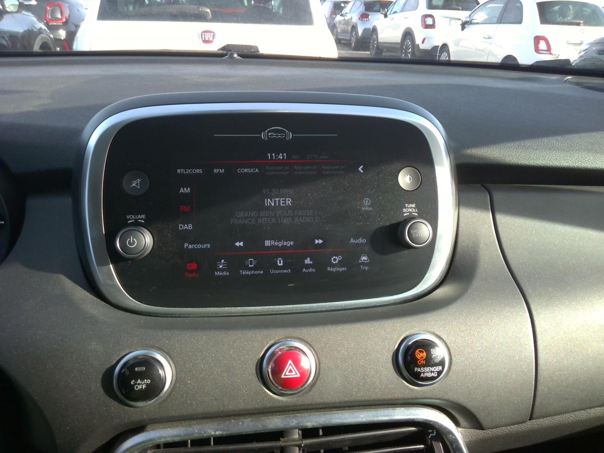 FIAT 500X 1.5 FireFly 130 ch S/S DCT7 Hybrid  2023