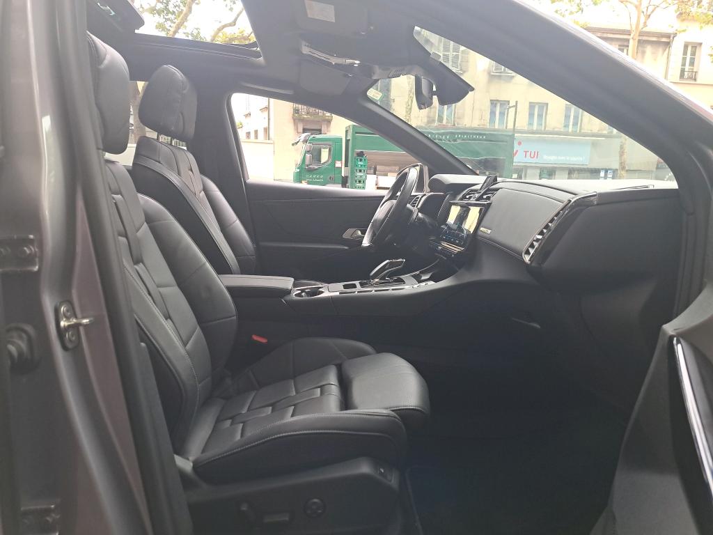 DS DS7 Crossback Hybride E-Tense 300 EAT8 4x4 Rivoli 2021