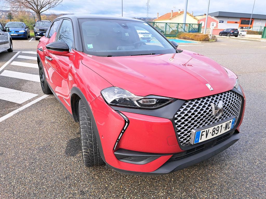 DS DS3 Crossback E-Tense Performance Line+ 2020