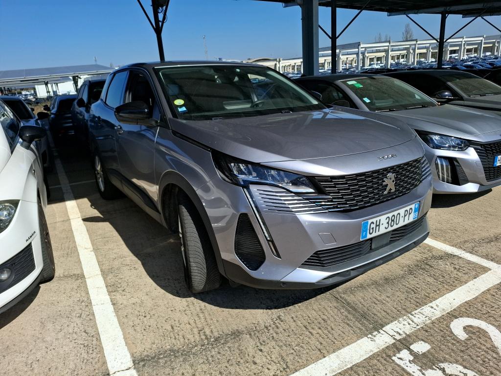Peugeot NV 3008 SUV 