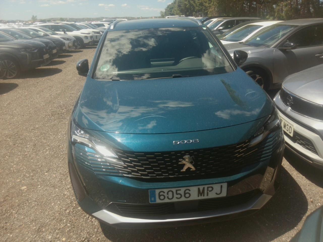 Foto Peugeot 5008 10