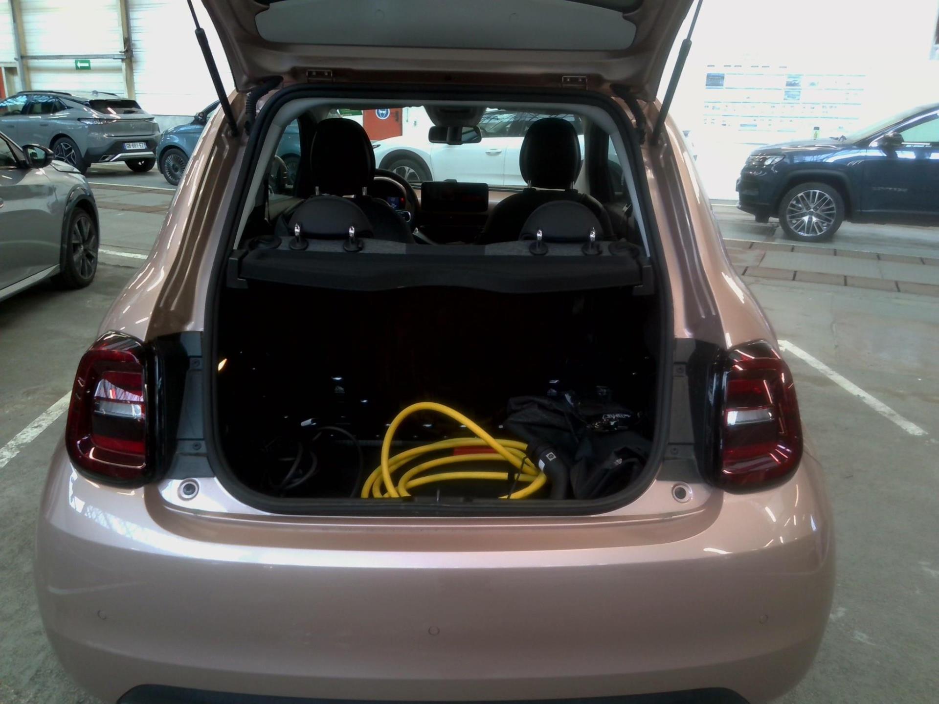 FIAT 500 e 118 ch Icône '2021' 2021