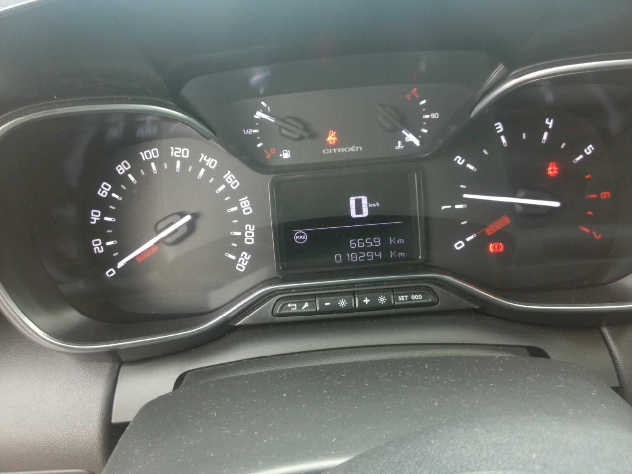Foto Citroën C3 Aircross 5