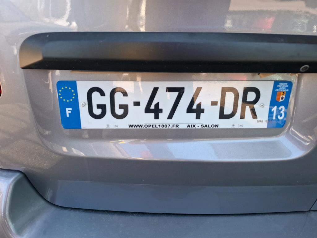 Opel VIVARO-E FGN L2 300 75 KWH PACK BUSINESS 2022