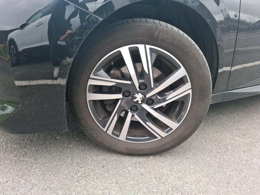 Peugeot 208 BlueHDi 100 S&S BVM6 Allure 2022