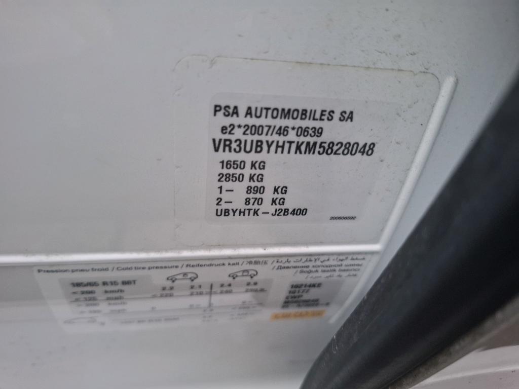 Peugeot 208 BLUEHDI 100 S&S BVM6 PREMIUM PACK 2021