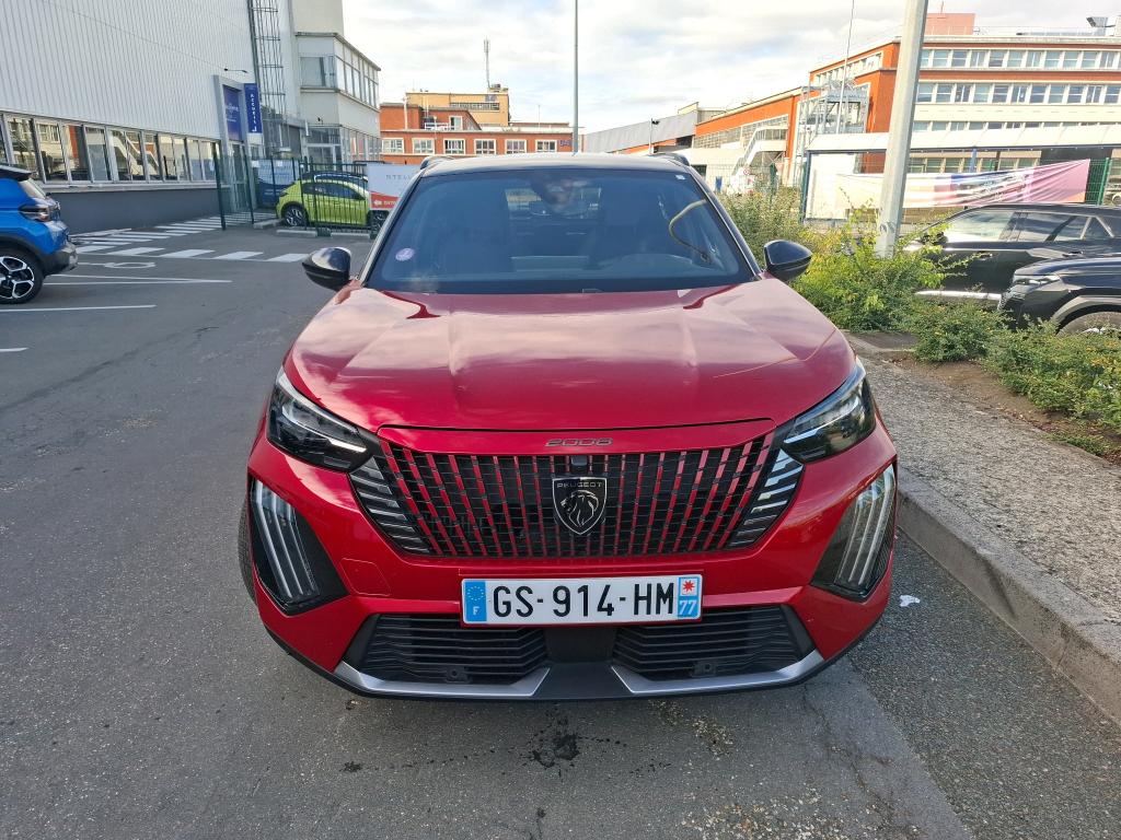 Peugeot 2008 PureTech 130 S&S EAT8 GT 2023