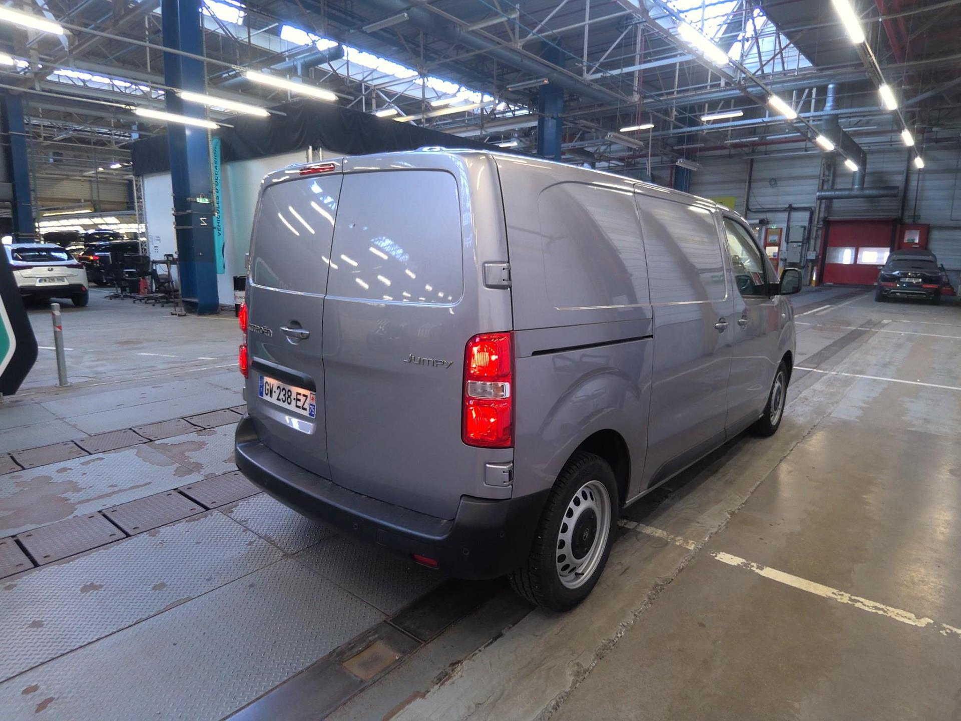 Citroen JUMPY FGN M BLUEHDI 145 S&S EAT8  2024