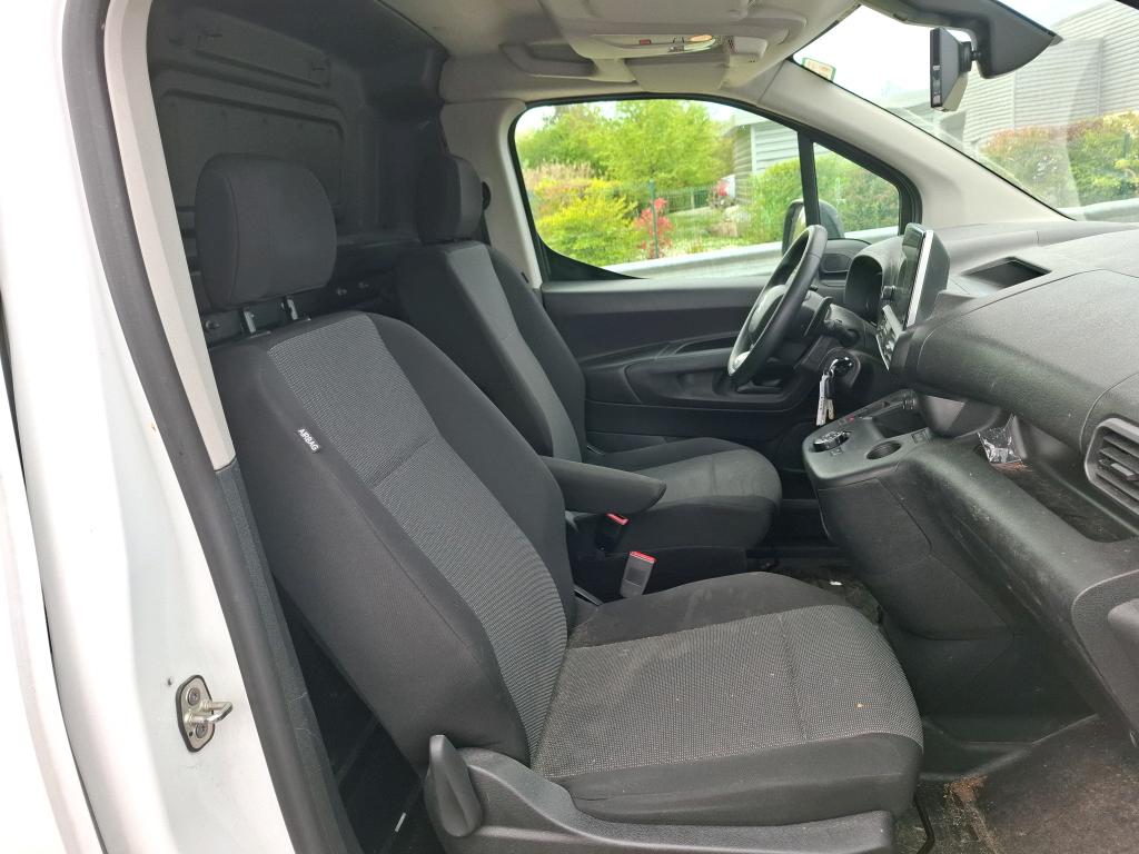Citroen BERLINGO VAN M 650 BLUEHDI 130 S&S EAT8 DRIVER 2022