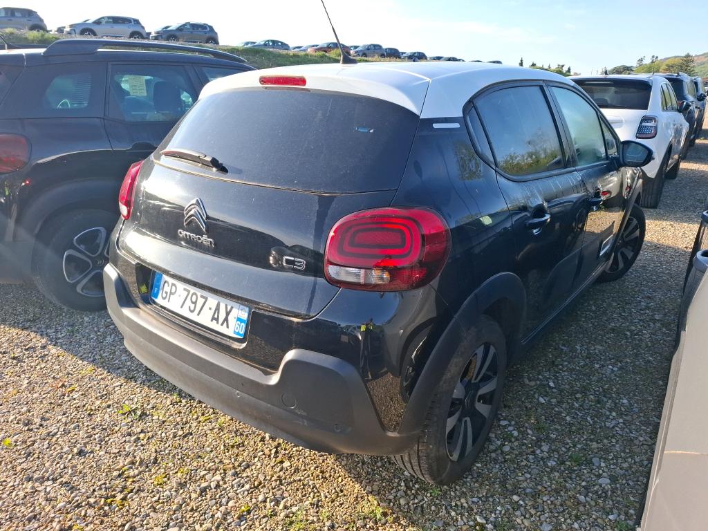 Citroen C3 PureTech 110 S&S BVM6 Shine 2023