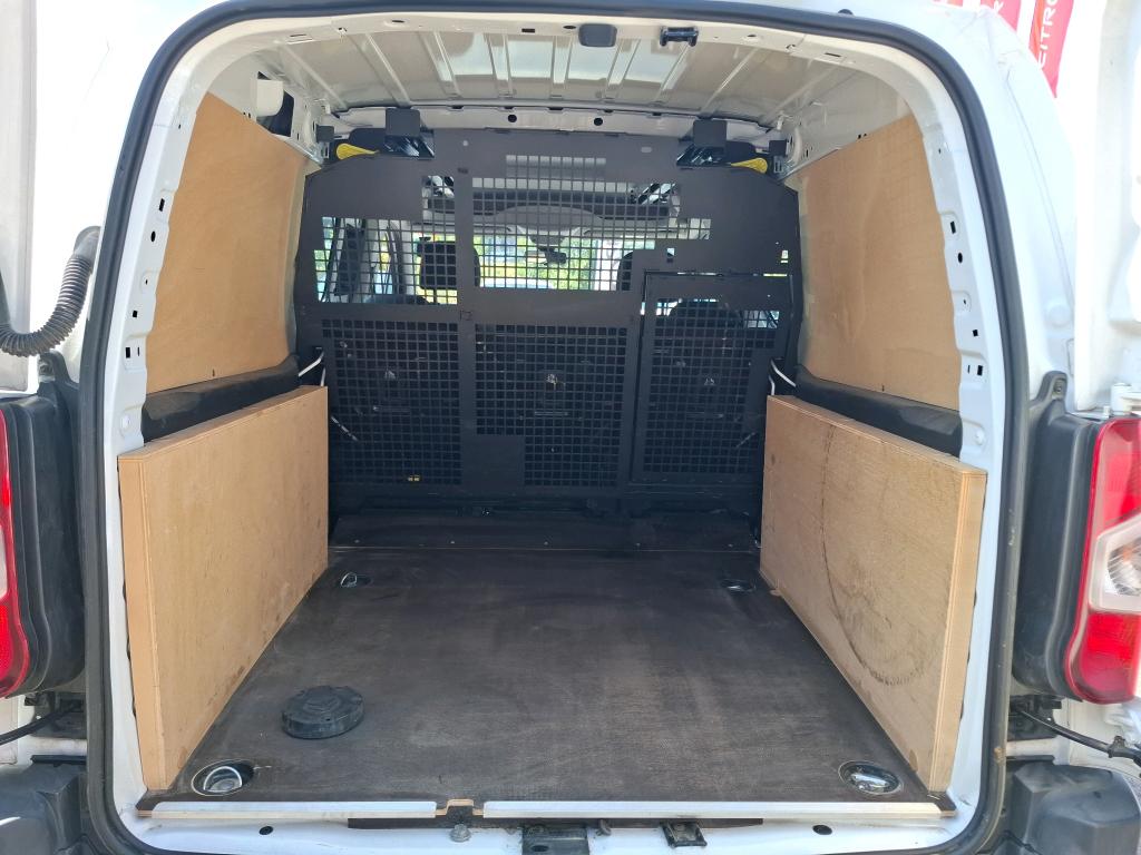 Citroen BERLINGO CA XL BLUEHDI 100 S&S BVM5 CONTROL 2021