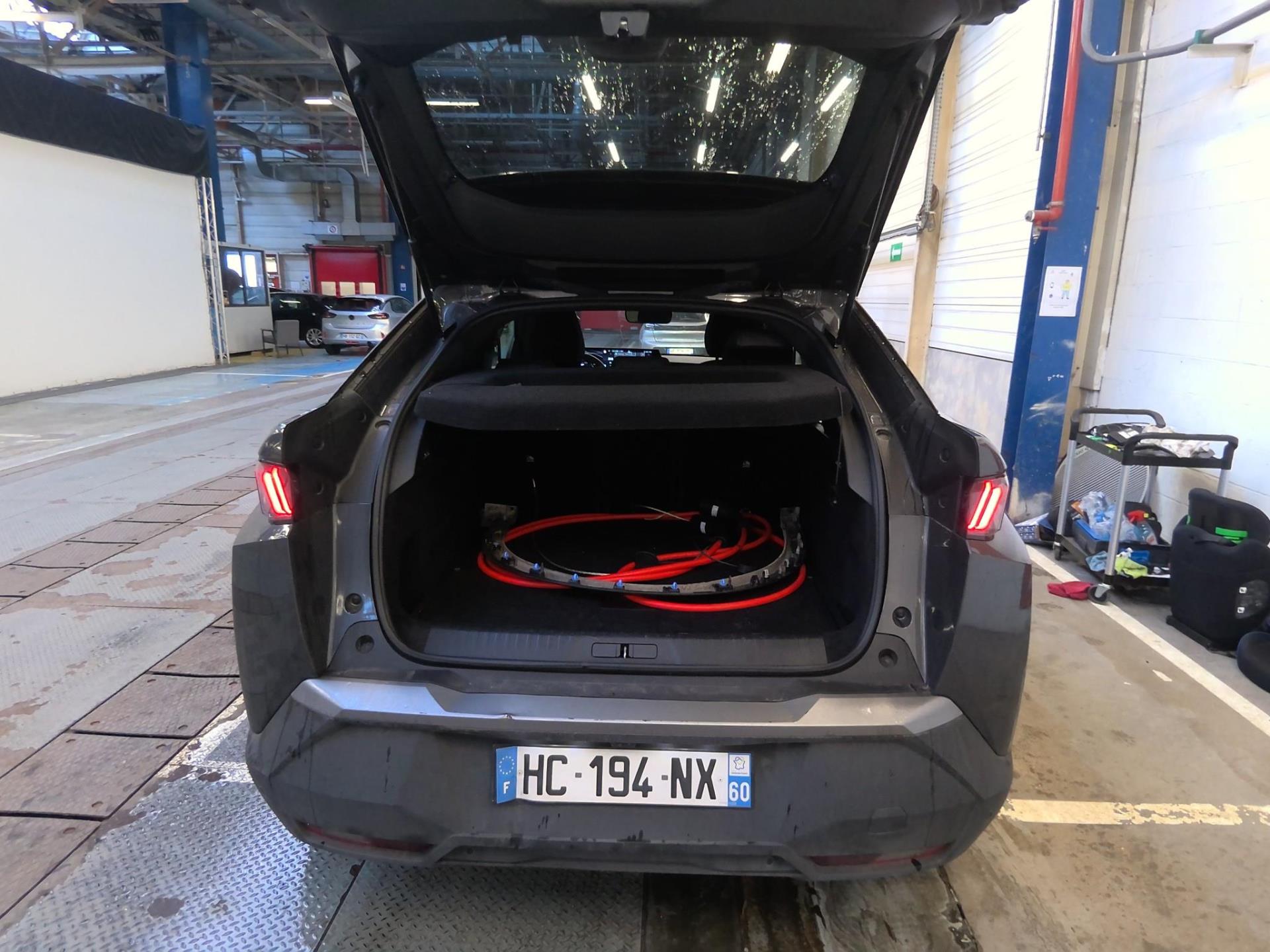 Peugeot 3008 Electrique 210 ch 73 kWh Allure 2025