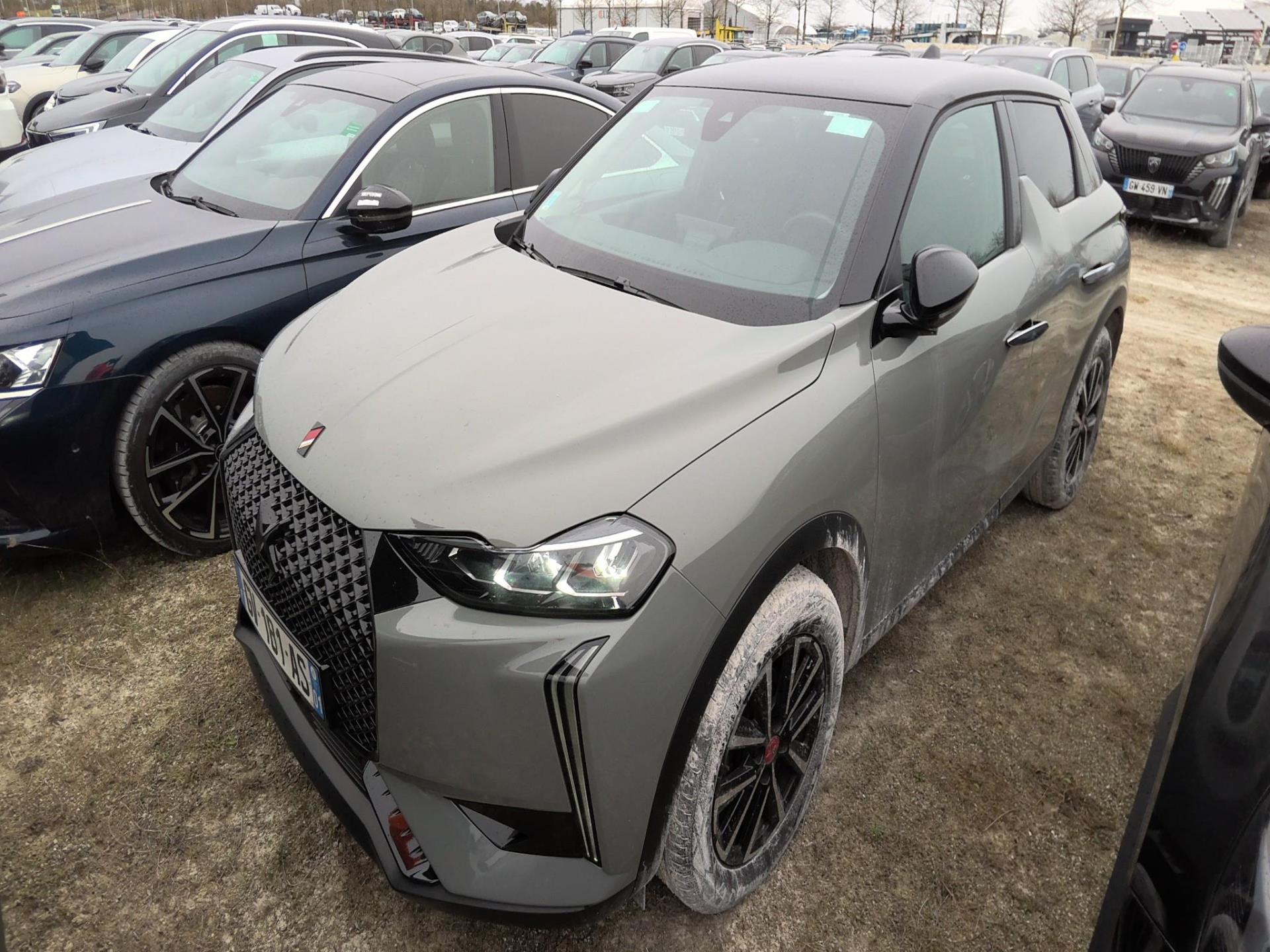 DS 3 CROSSBACK / DS 3 II