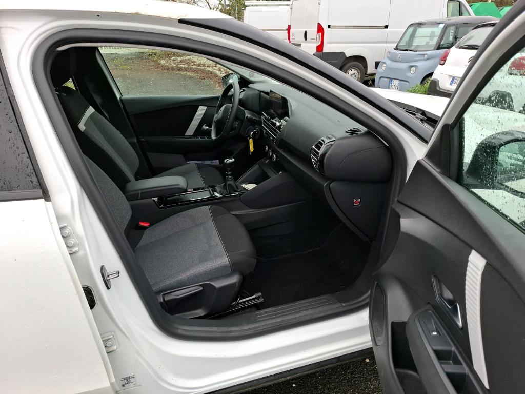 Citroen C4 BlueHDi 110 S&S BVM6 Feel 2022