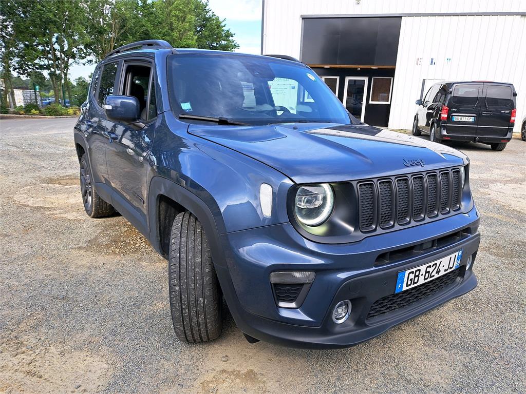 JEEP RENEGADE PHEV 