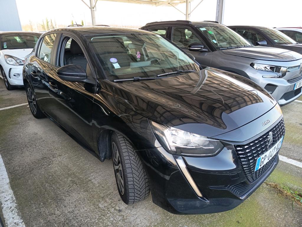 Peugeot 208 PureTech 100 S&S BVM6 Active Pack 2023