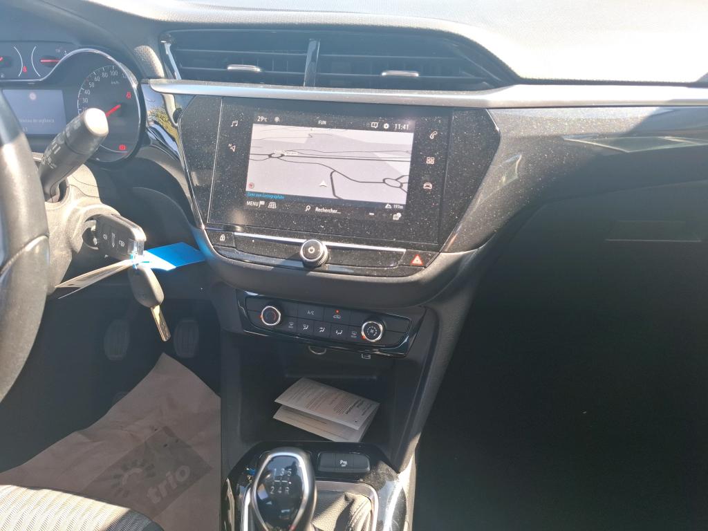 Opel Corsa 1.2 75 ch BVM5 Elegance Business 2022