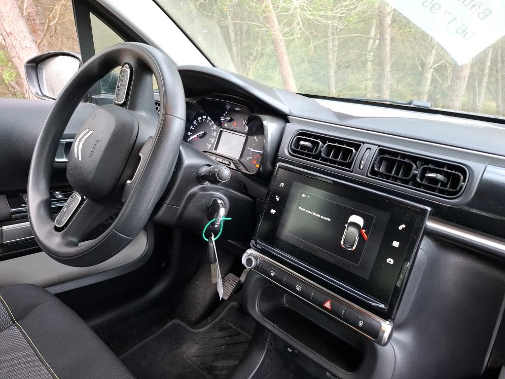 Citroen C3 SOCIETE BLUEHDI 100 S&S BVM FEEL BUSINESS R 2019