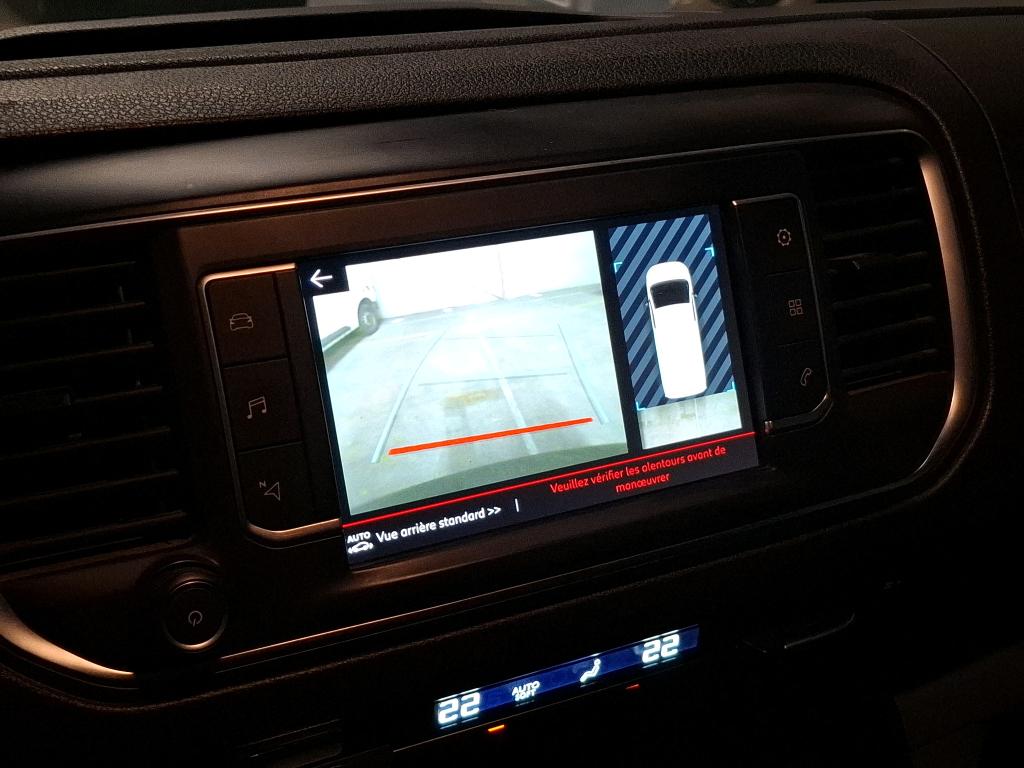 Citroen JUMPY CAB APPROFONDIE XL BLUEHDI 120 BVM6 DRIVER 340 NM 2021