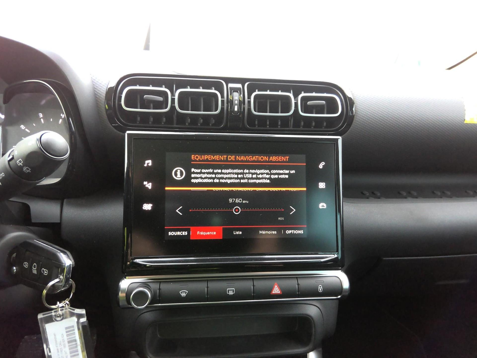 Citroen C3 Aircross PureTech 110 S&S BVM6 C-Series 2023