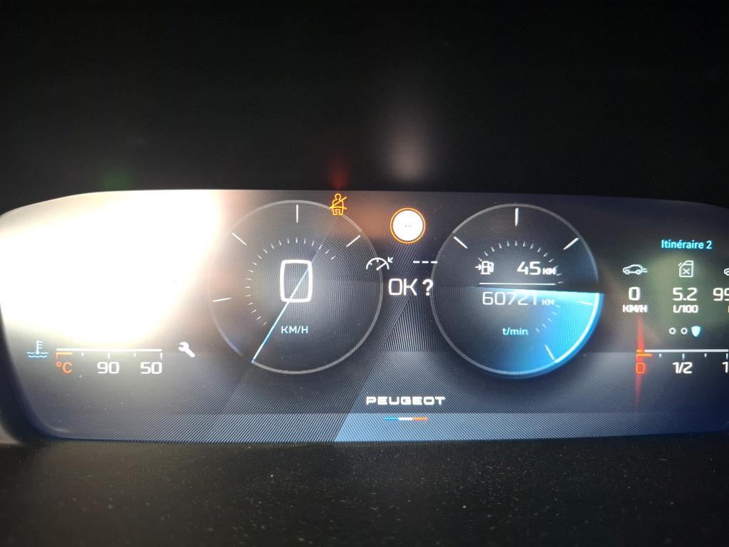 Peugeot 308 BlueHDi 130ch S&S BVM6 Allure 2023