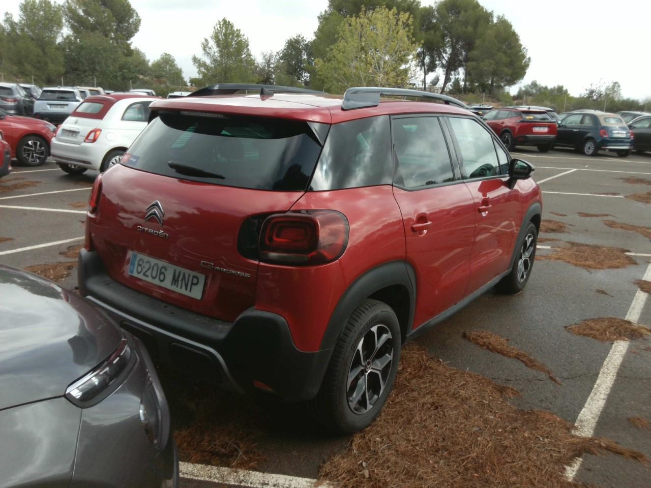 Foto Citroën C3 Aircross 9