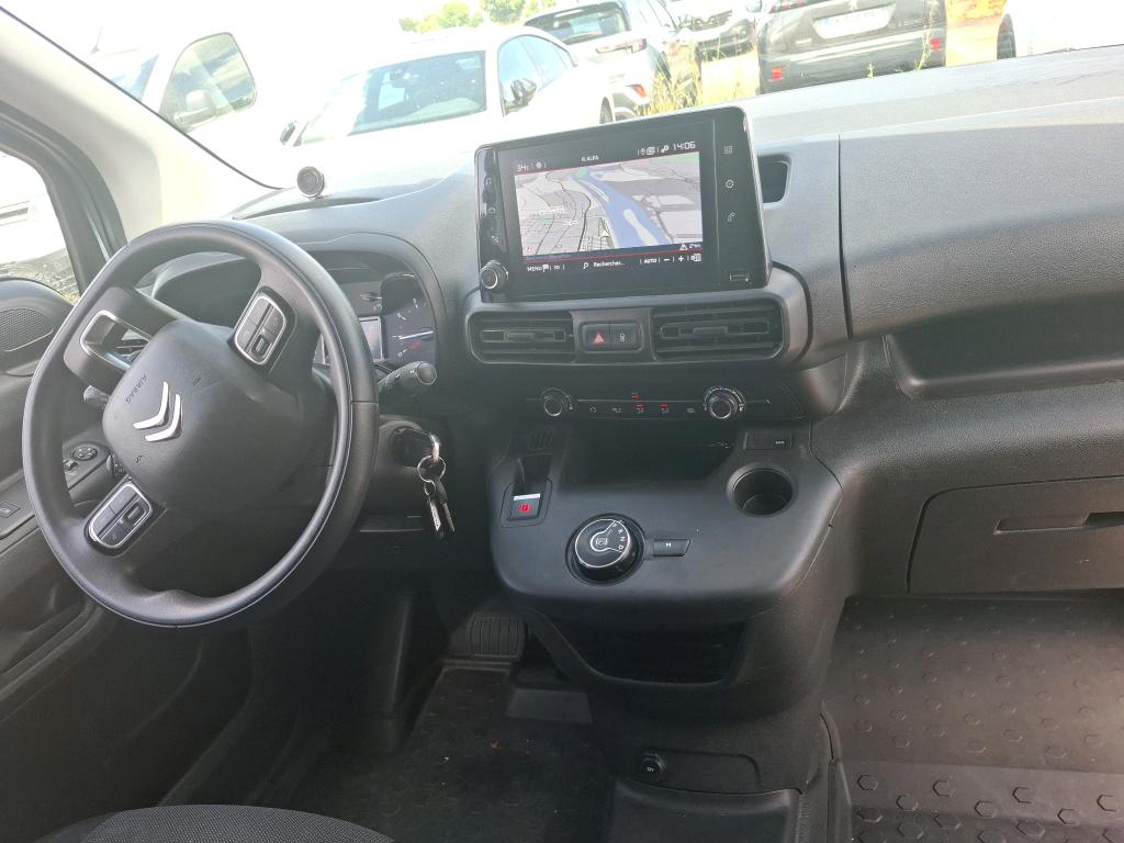 Citroen BERLINGO VAN M 650 BLUEHDI 130 S&S EAT8 DRIVER 2020