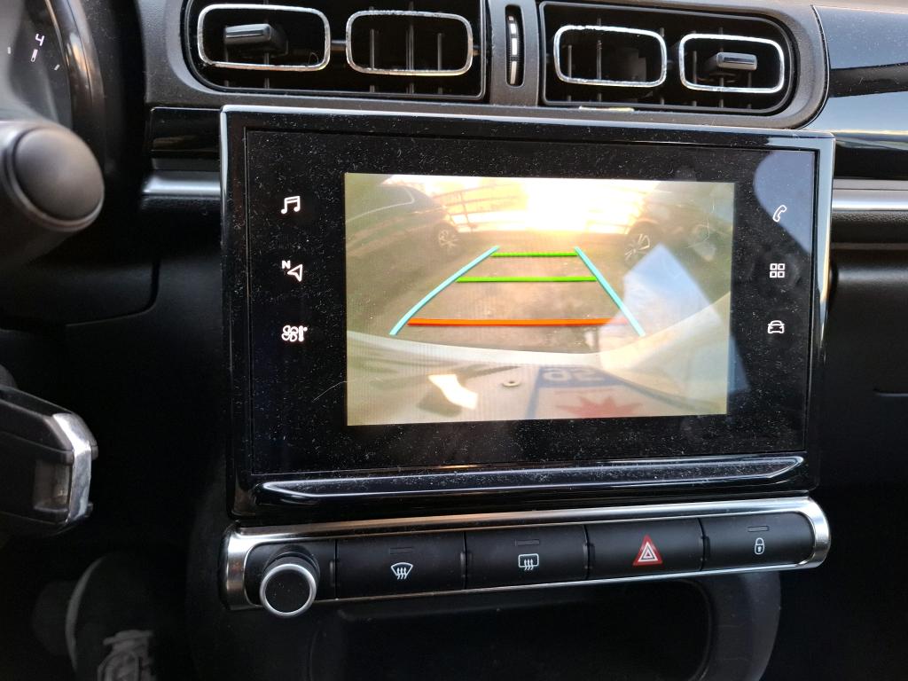 Citroen C3 PureTech 110 S&S EAT6 Shine Business 2021