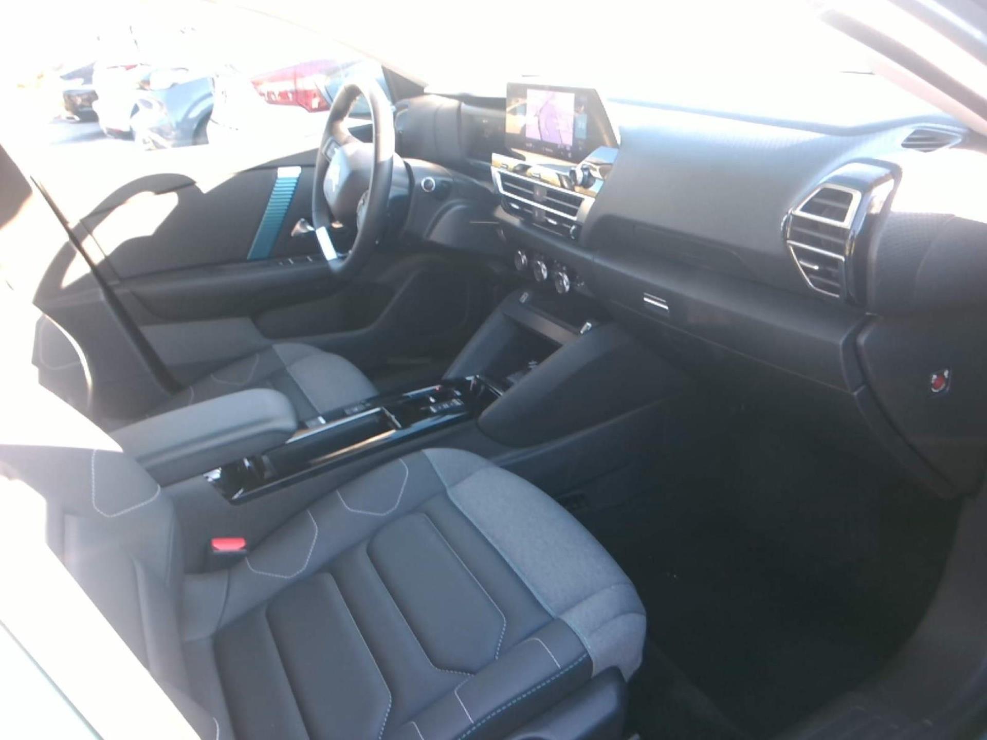 Citroen e-C4 136 ch Automatique Shine 2023