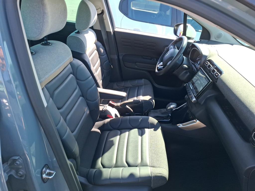 Citroen C3 Aircross BlueHDi 120 S&S EAT6 Shine Pack 2022