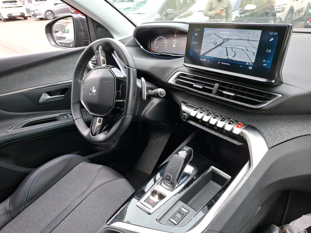 Peugeot 3008 BlueHDi 130ch S&S EAT8 Allure Pack 2021