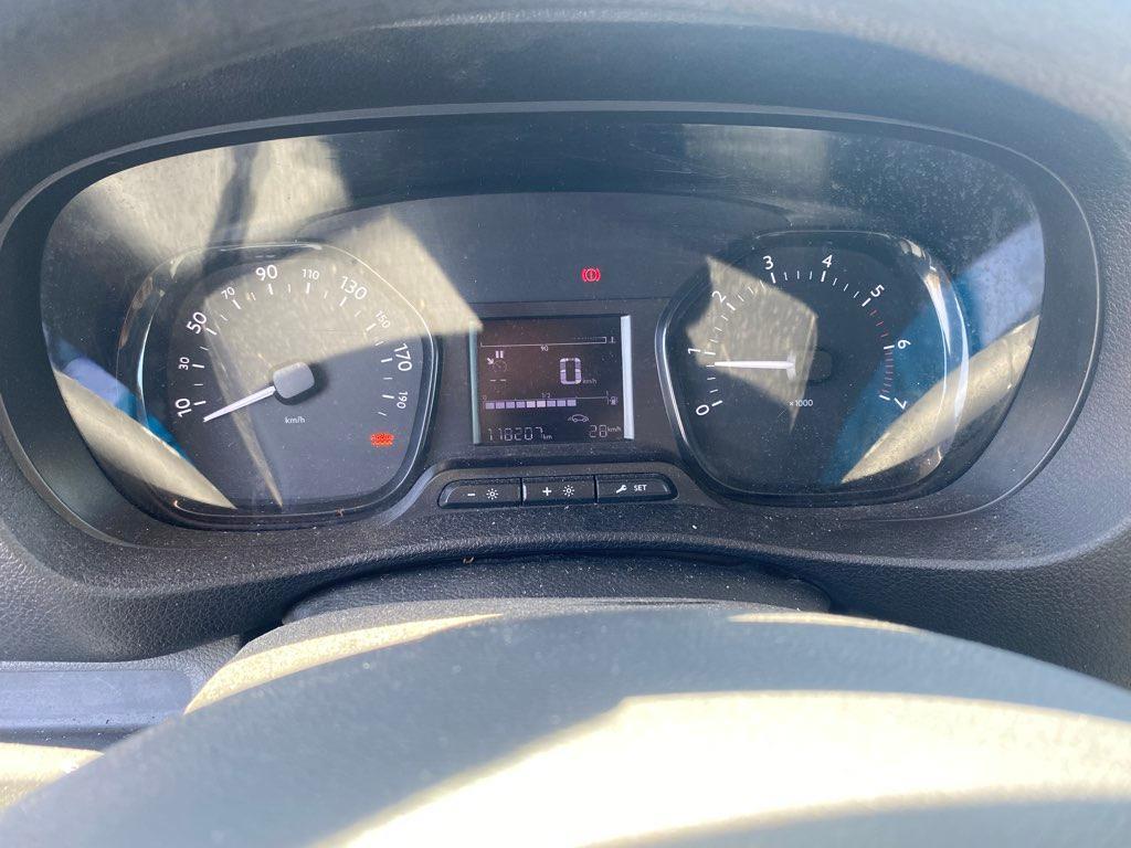 Foto Citroën Jumpy 7
