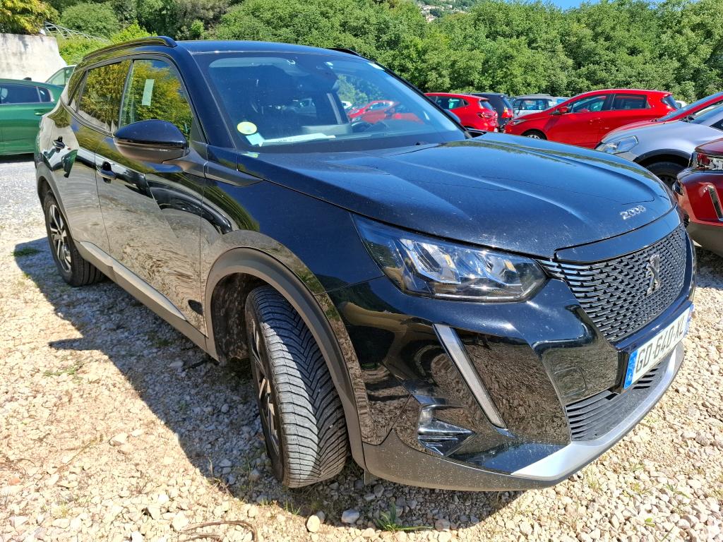 Peugeot 2008 BlueHDi 130 S&S EAT8 Allure 2021