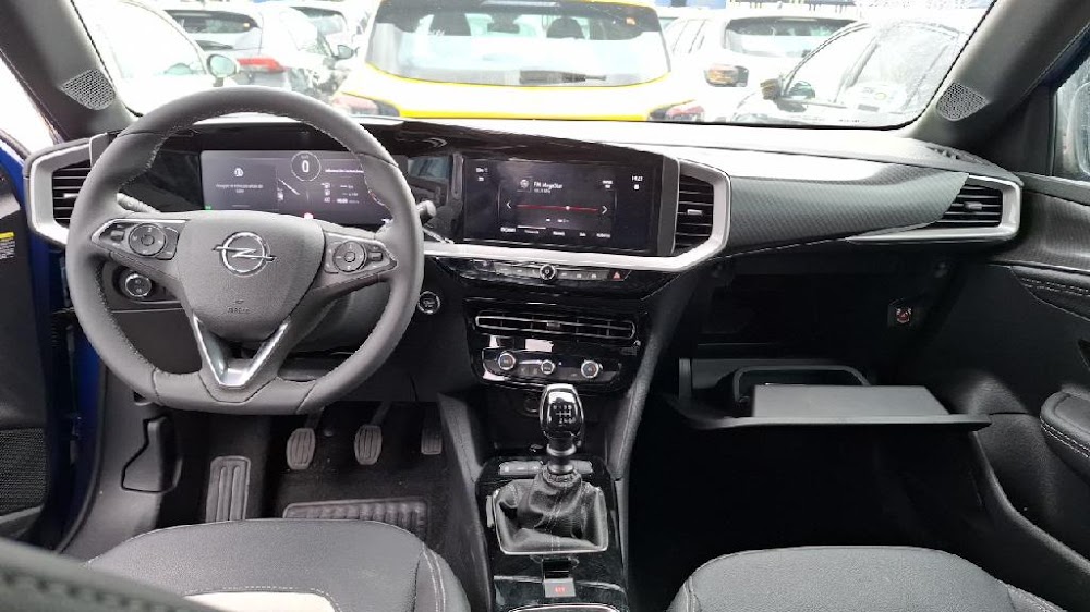 Foto Opel Mokka 14