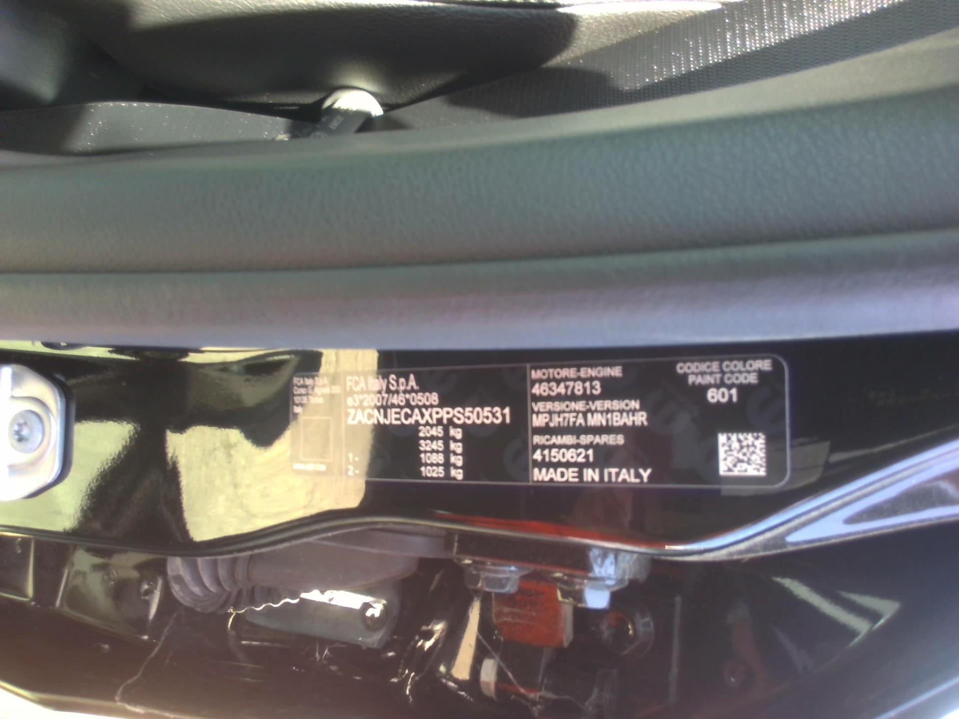 JEEP Compass 1.5 Turbo T4 130 ch e-Hybrid BVR7 Limited 2023
