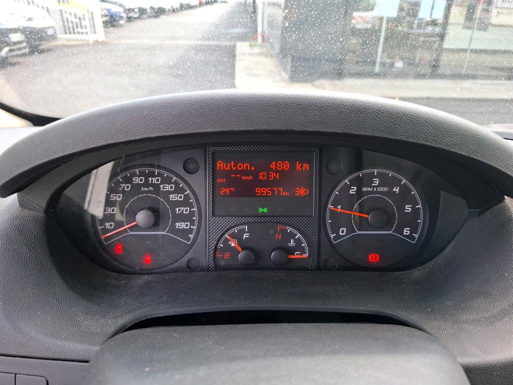 Citroen JUMPER CA 35 L3H2 BLUEHDi 130 BVM6 CONFORT 2018