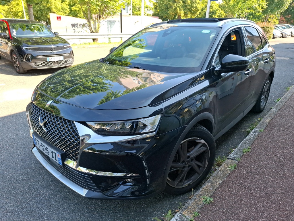 DS 7 CROSSBACK