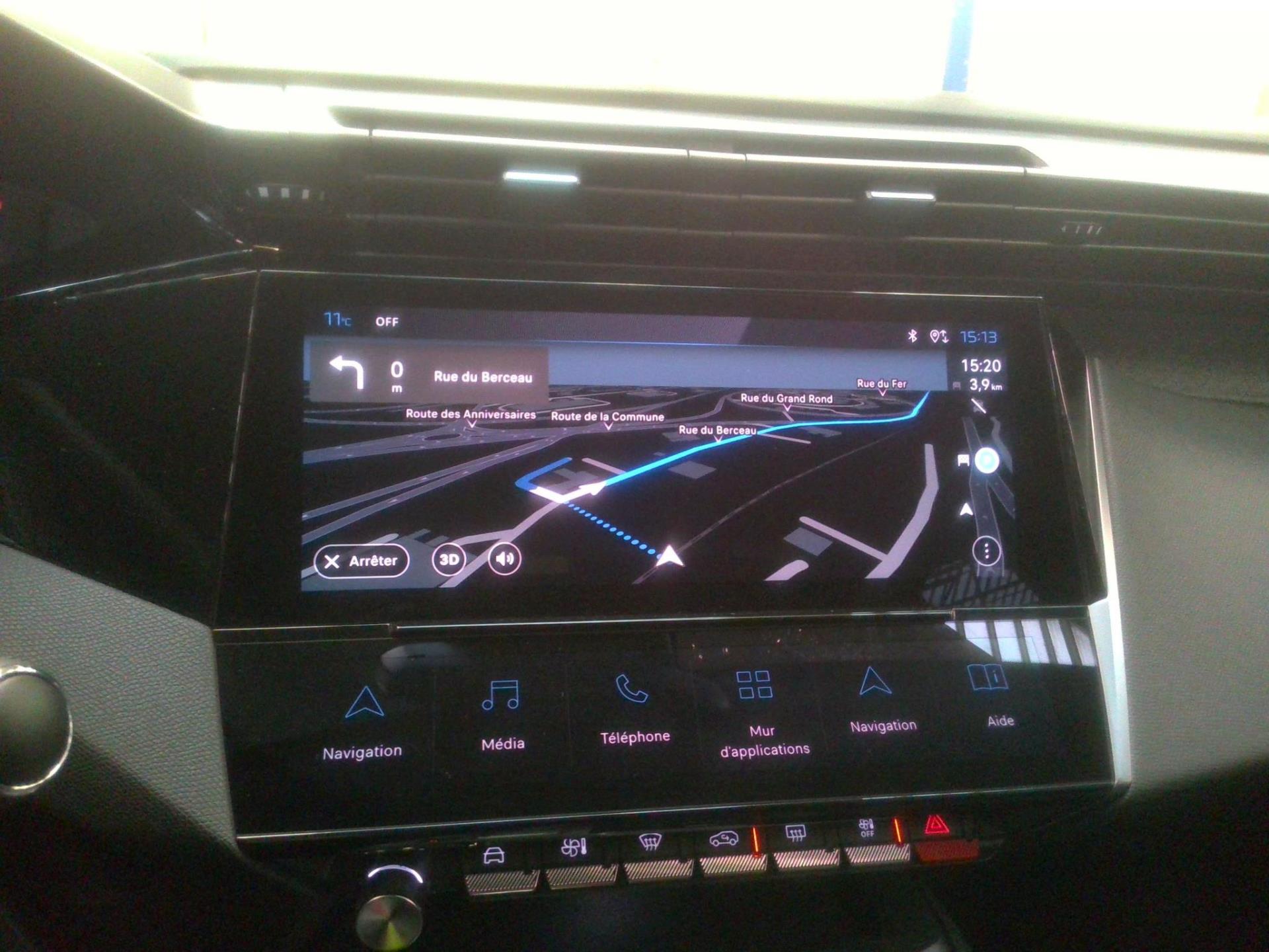 Peugeot 308 PureTech 130ch S&S EAT8 Allure Pack 2023