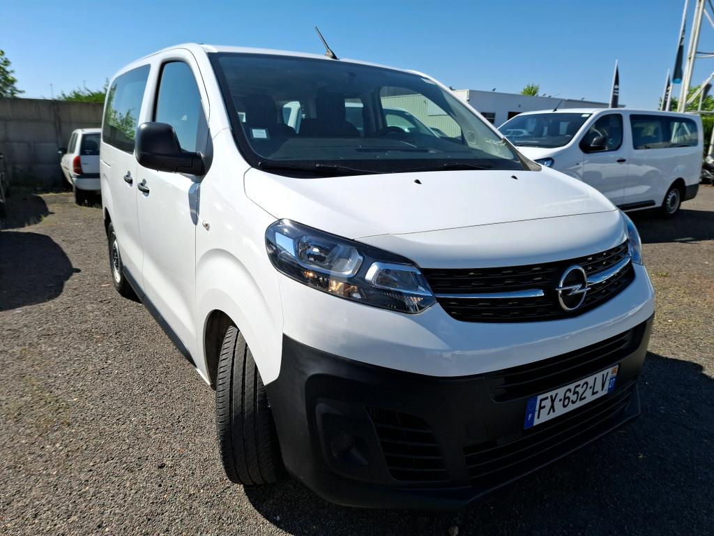 Opel Vivaro Combi L1 1.5 Diesel 120 ch  2021