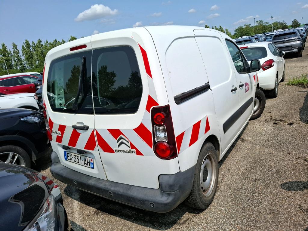 Citroen BERLINGO M BLUEHDI 100 CLUB 2018