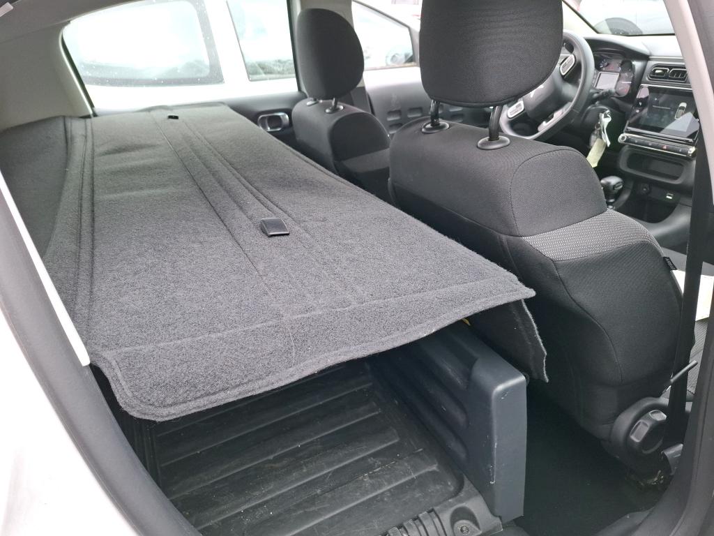 Citroen C3 BlueHDi 100 S&S BVM6 Feel 2021