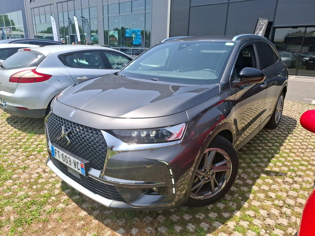 DS 7 CROSSBACK