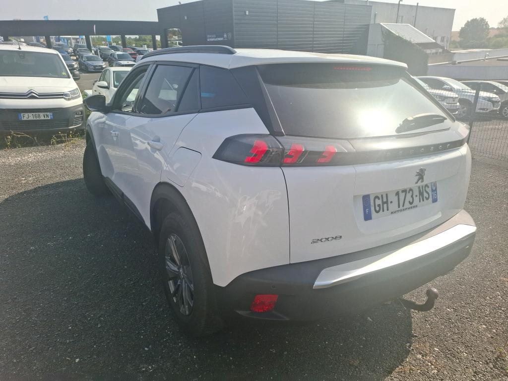 Peugeot 2008 BlueHDi 110 S&S BVM6 Style 2022
