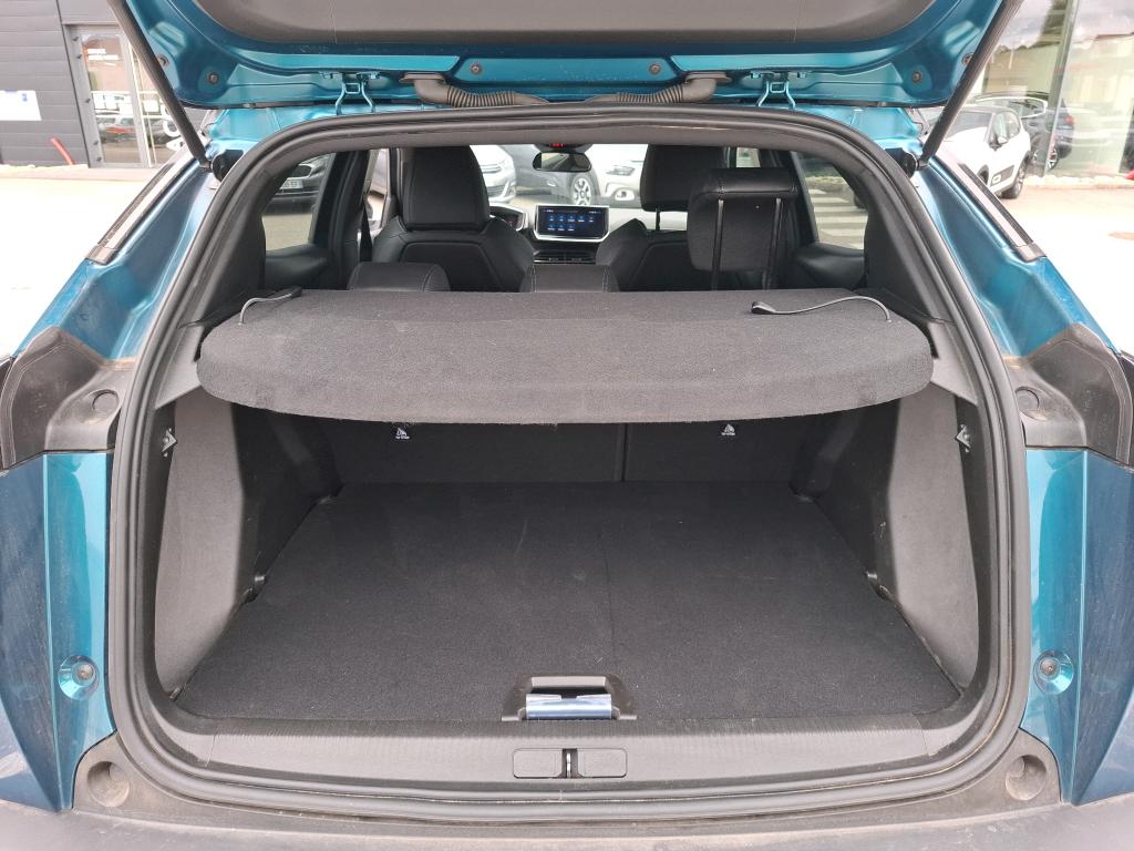 Peugeot 2008 Hybrid 145 ch e-DCS6 GT 2025