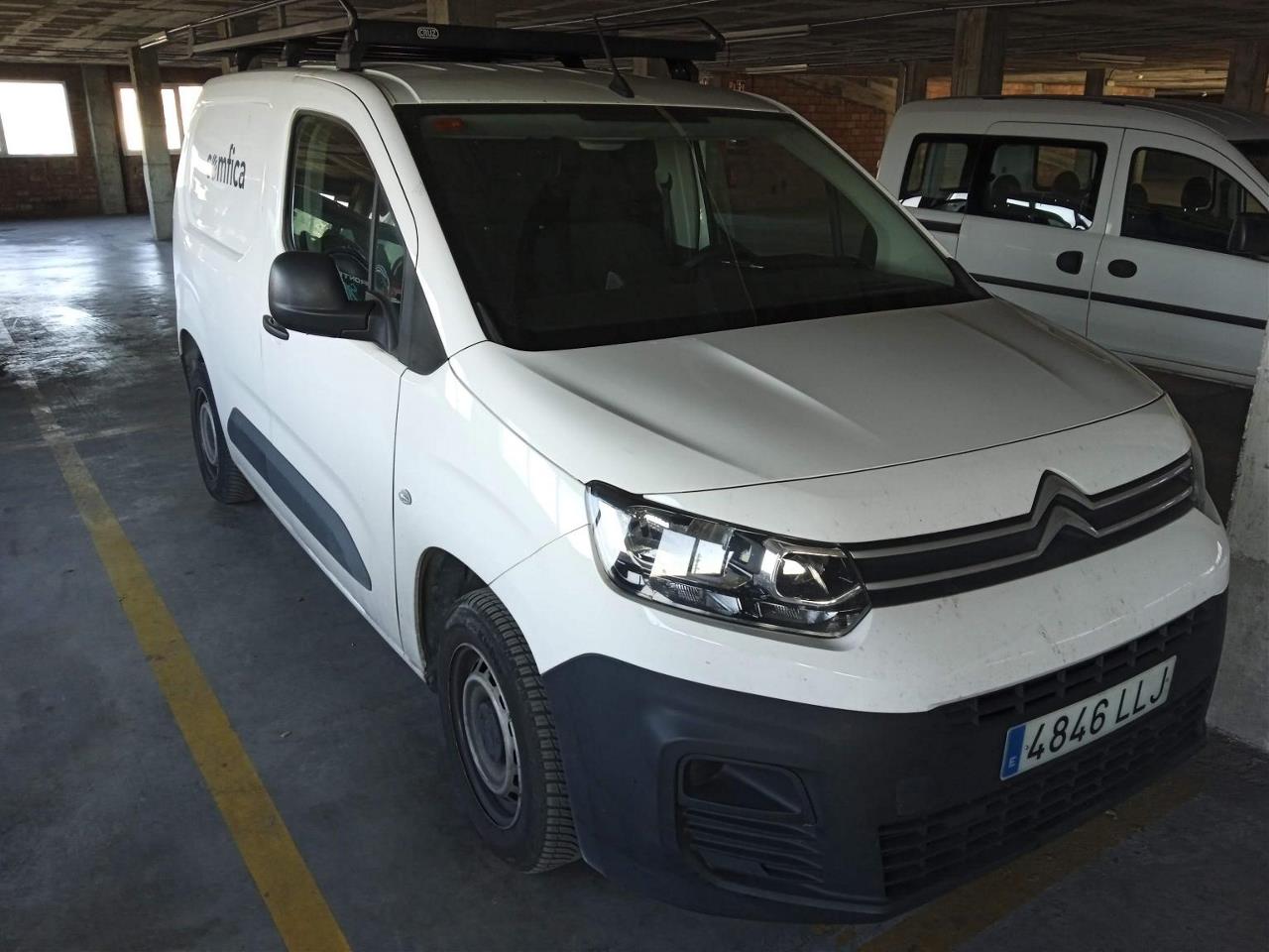Foto Citroën Berlingo 2